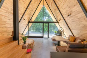 Triangular House A-frame Hakone Gora　 - Image 3