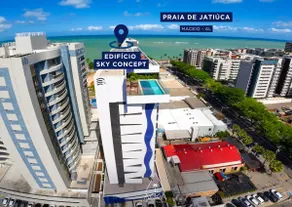 Sky 618 Maceió: Comfort, Charm and Incredible View - Image 4