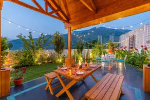 The Oakridge | 4BHK Mountain View Villa, Chamba - Image 4