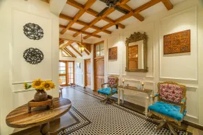 The Oakridge | 4BHK Mountain View Villa, Chamba - Image 3