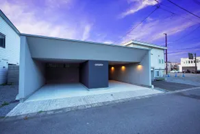 【amairo】New Villa/Asahiyama Zoo/Ski Resort/Courtyard Snow Play BBQ/Private Room Library/Up to 8 people/Parking 3 - Image 3