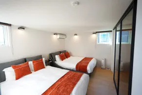 【amairo】New Villa/Asahiyama Zoo/Ski Resort/Courtyard Snow Play BBQ/Private Room Library/Up to 8 people/Parking 3 - Image 4