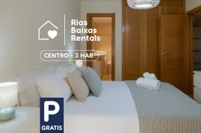 Vigo City Center with Parking and Balcony - Image 2