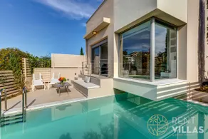 RVG Luxury Houses with private pools in Porto Heli - Image 2