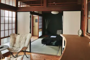Maximum 8 people/3 free parking spaces/103㎡/Zao Kitsune Village/Beautiful starry sky - Image 2