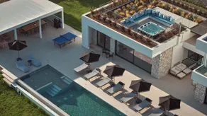 Gavras Exclusive Villas, with Infinity Pools, Spa Whirlpools & SeaViews, By ThinkVilla - Image 5