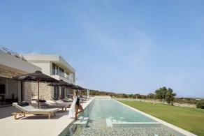 Gavras Exclusive Villas, with Infinity Pools, Spa Whirlpools & SeaViews, By ThinkVilla - Image 2
