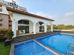 Candolim Luxury 2BHK w/ Pool | Mirashya B110 - Image 2