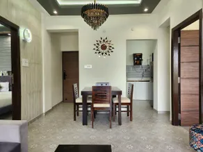 Candolim Luxury 2BHK w/ Pool | Mirashya B110 - Image 4