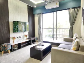 Candolim Luxury 2BHK w/ Pool | Mirashya B110 - Image 5