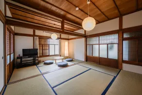 10 min to Beach /Direct to Kobe/Family Stay/ WiFi - Image 5