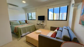 Studio Design 302 - a 300m Pajuçara - Image 5