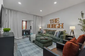 Spacious 4BR | 2 Kings, Firepit, Arcade + Parking - Image 3