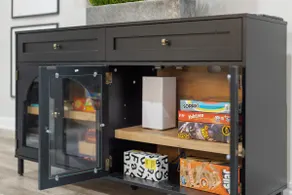Spacious 4BR | 2 Kings, Firepit, Arcade + Parking - Image 2
