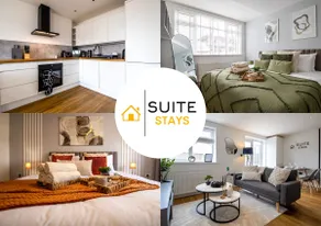 3 Bedroom | Close to Station & City | Free Parking - Image 3