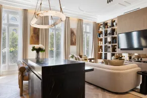 The Lander - 3-Bedroom with Services - Golden Triangle - Image 3
