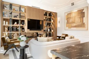 The Lander - 3-Bedroom with Services - Golden Triangle - Image 2