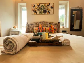 2BHK Retreat-Private Garden,Terrace- Pet Friendly - Image 4