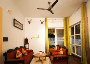 2BHK Retreat-Private Garden,Terrace- Pet Friendly - Image 2