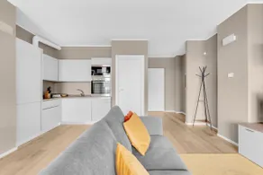 Green Living with Terrace & Garage by NDP rent - Image 4
