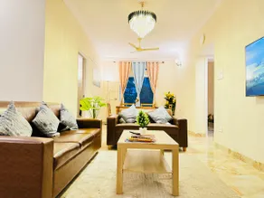 Evara Kondapur Retreat Luxury 3BHK fully Equipped Apt - Image 2