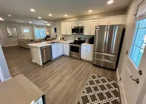 Serene & Modern Home with Garage - Image 5