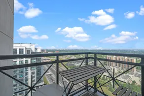 High-Rise Balcony with Pool & Gym Access - Image 2