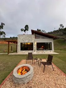 Cabin in the mountains with a view — Santa Teresa - Image 4