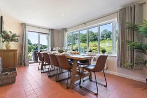 Stunning Countryside Home in Surrey by 53 Degrees Property, Ideal for Family Getaways, Private Tennis Court! - Image 4