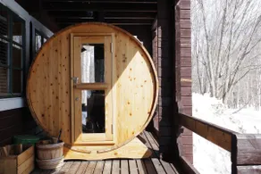 Niseko Forest Villa - Cottage with sauna - Image 2