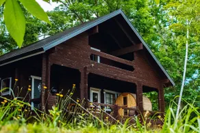 Niseko Forest Villa - Cottage with sauna - Image 3