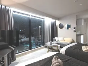Sakae's apartment 10sec from Imamiya station, family apartment 5 - Image 4