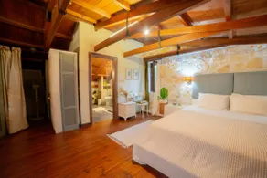 Armonia- Rustic private villa with panoramic views - Image 5