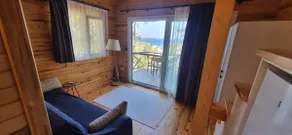 Romantic Tiny House in Foça• Terrace with Sea View - Image 3
