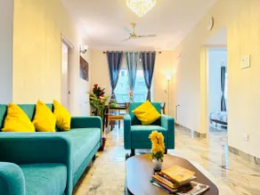 Elegant 3BHK Apt near Gachibowli with All Amenities - Image 4