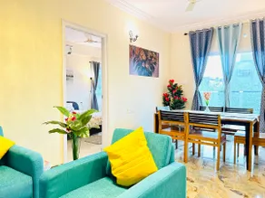 Elegant 3BHK Apt near Gachibowli with All Amenities - Image 2
