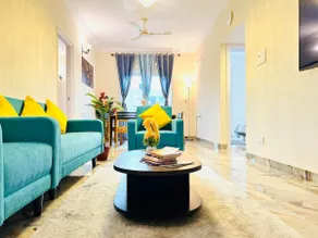 Elegant 3BHK Apt near Gachibowli with All Amenities - Image 3