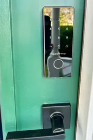 The Green Door - Image 3