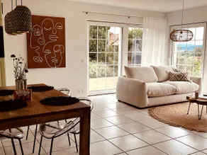 Boho appartement dans villa à Grandson - Image 3