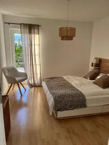 Boho appartement dans villa à Grandson - Image 4