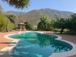 Cortijo Pago y Benisalte a Stylish villa set within beautiful mountain views - Image 2