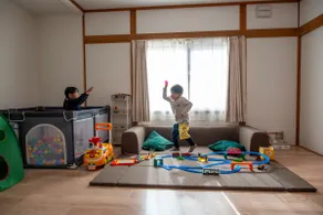 Fully renovated! 5LDK/7 beds/15 minutes by car from Lavender/10 minutes on foot from Furano station/kids space available - Image 2