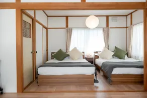 Fully renovated! 5LDK/7 beds/15 minutes by car from Lavender/10 minutes on foot from Furano station/kids space available - Image 3