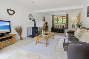 Torbay, luxurious, secluded cottage with hot tub - Image 3