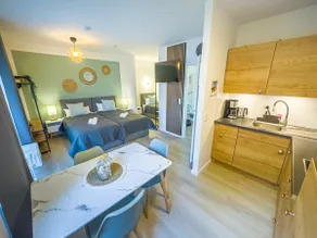 ImmoStay S#5 Studio - Near golf course, WiFi, parking - Image 4