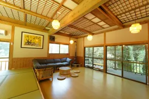Miyazaki's secret place: private rental with a natural water bath and tent sauna - Image 2