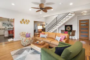 Entire home w/ rooftop deck + spacious interior! - Image 4