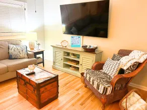 Pierside Retreat Saint Simons Island 3BR Sleeps 8 - Image 3
