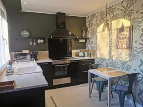 Maison Finchette pour 2 - 5 min Saint-Émilion - Terrasse privée - Parking - Arrivée autonome - Image 5