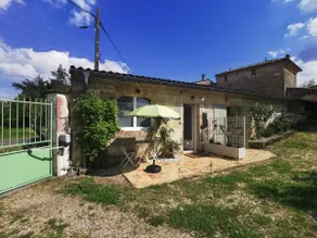Maison Finchette pour 2 - 5 min Saint-Émilion - Terrasse privée - Parking - Arrivée autonome - Image 2